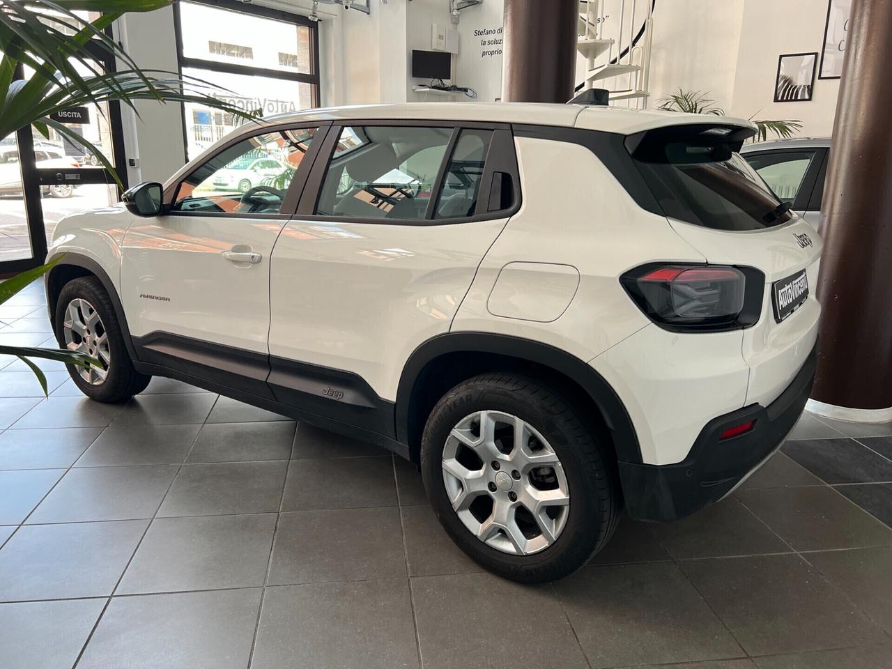 JEEP AVENGER *PREZZO INSERZIONATO=RATA X 48 MESI*