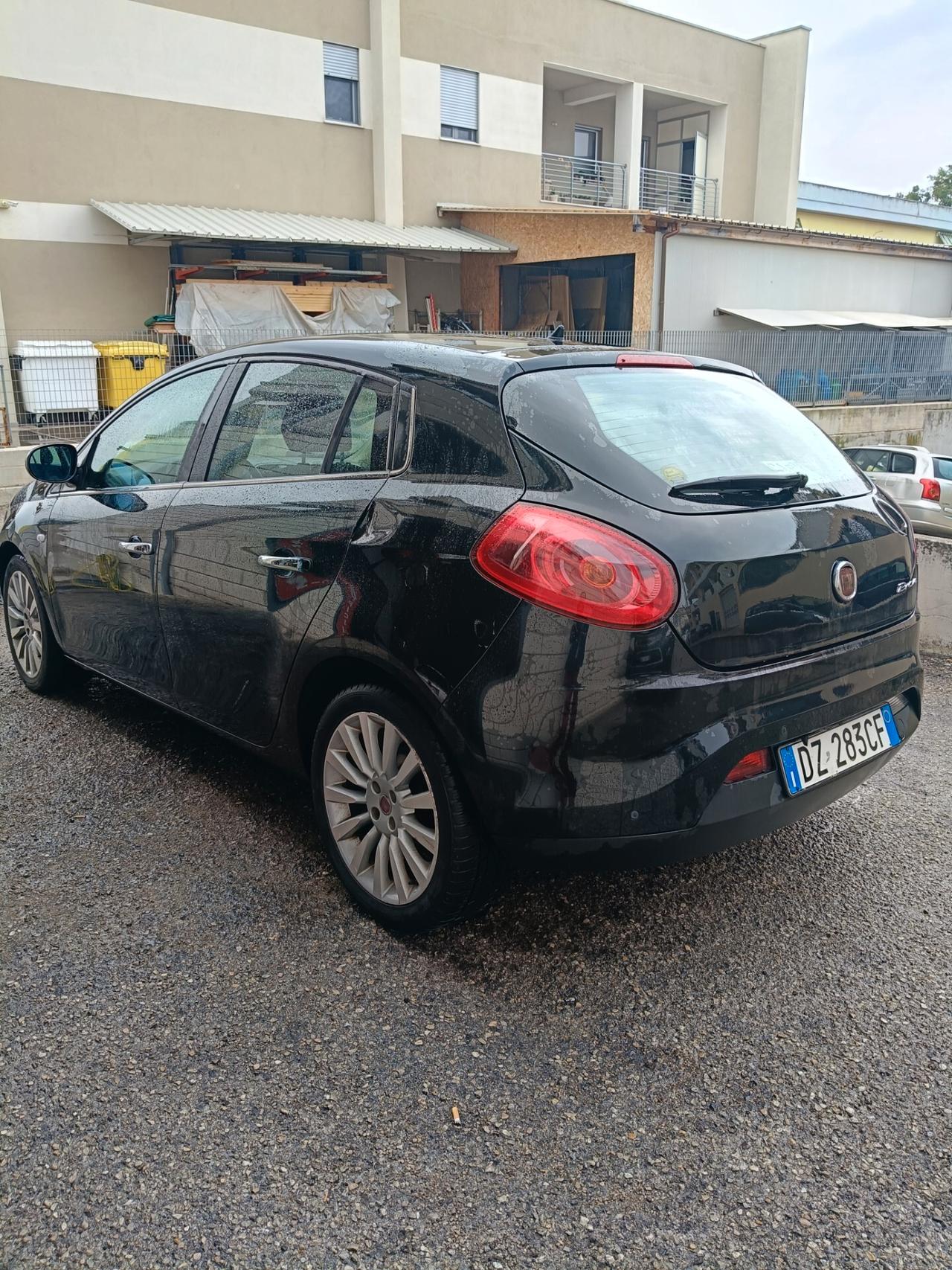 Fiat Bravo 1.9 MJT 120 CV Emotion NON TRATTABILI