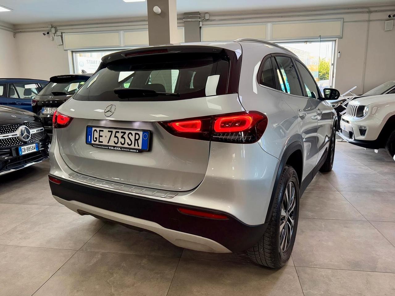 Mercedes GLA 180 d Automatic Sport 2021