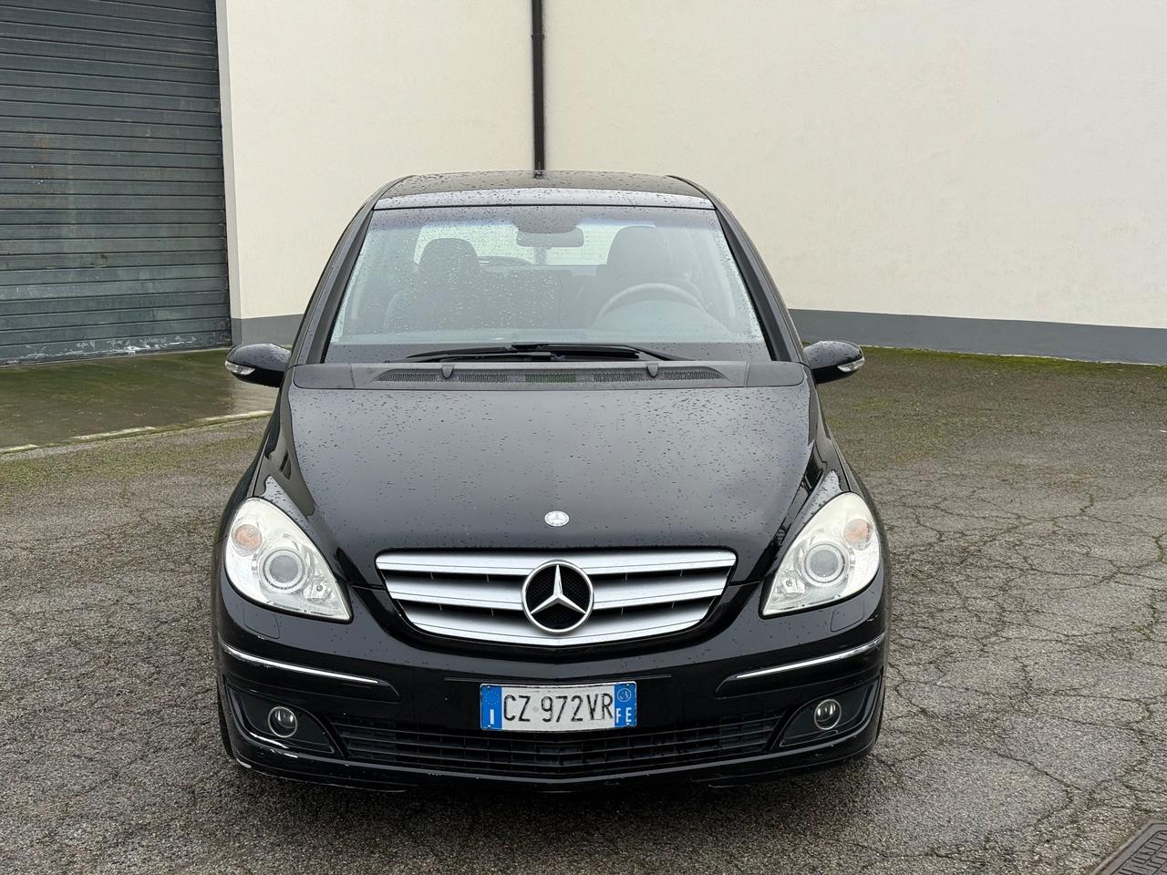 Mercedes-benz B 200 CDI Sport