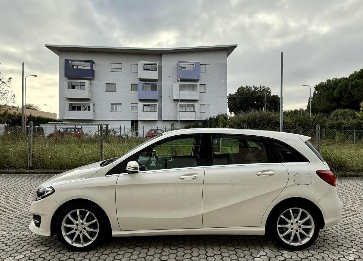 Mercedes-benz B 180 CDI Sport