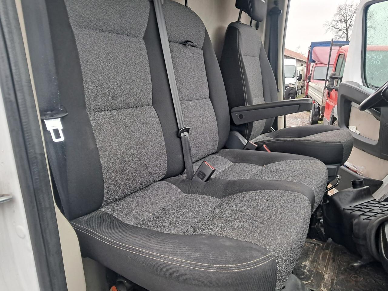 DUCATO FRIGO MOTORE ROTTO