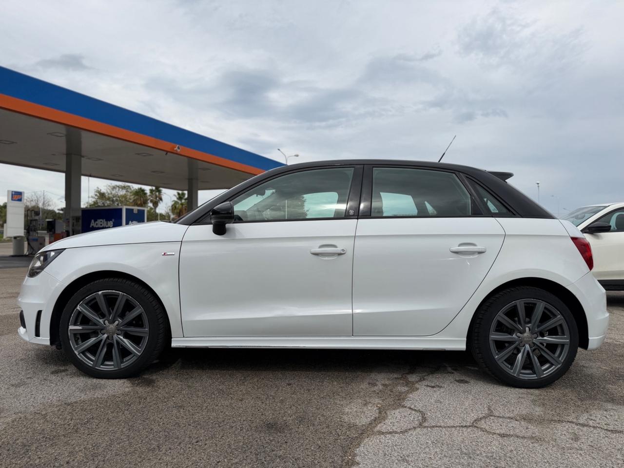Audi A1 1.6 TDI S tronic line edition plus