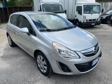 Opel corsa 5 P-1.2 benz. Km 100000-2013