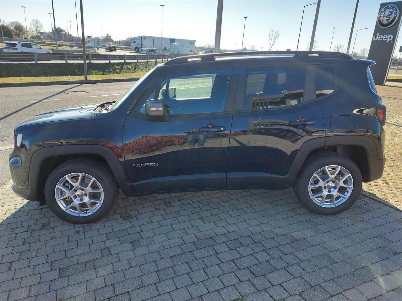 JEEP Renegade Renegade 1.3 T4 PHEV 4xe Limited