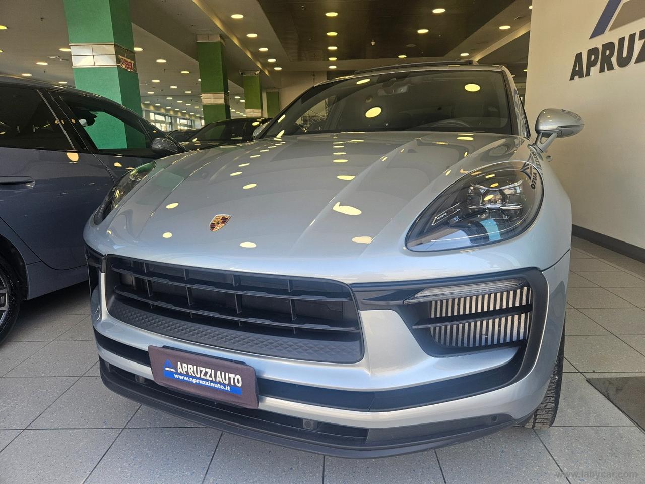 PORSCHE Macan 2.9 S