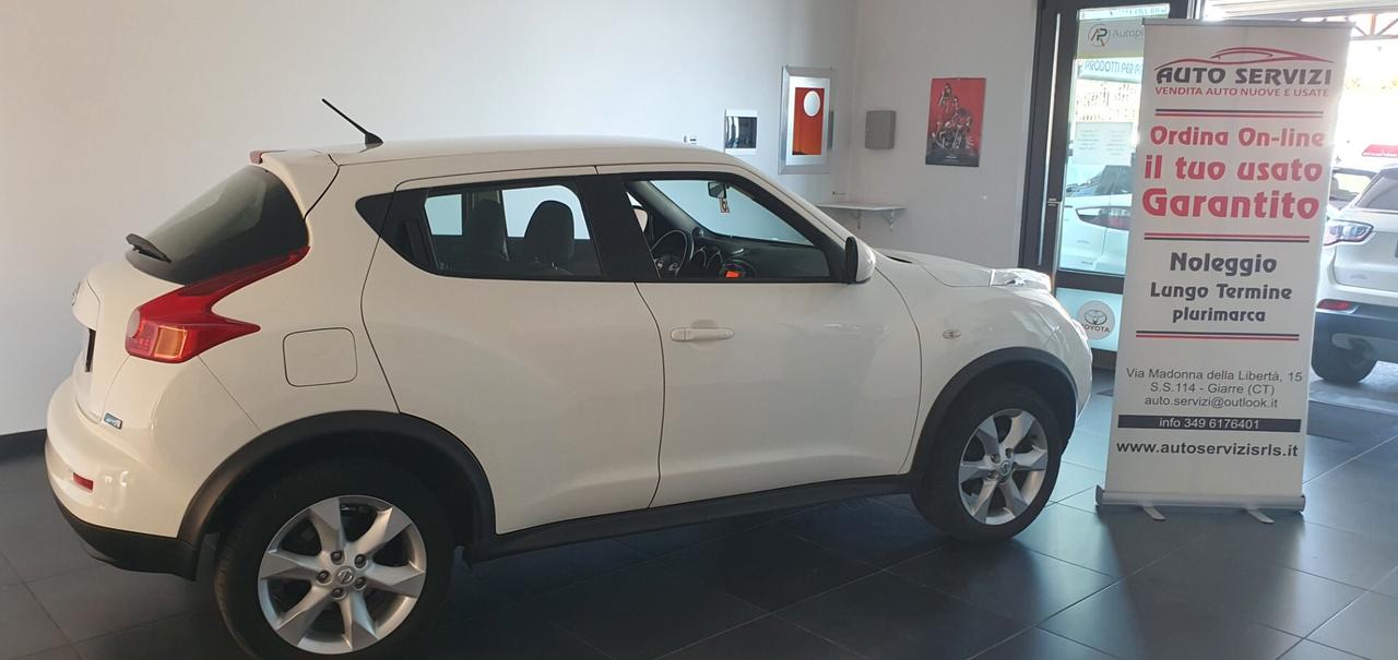 Nissan Juke 1.5 dCi Acenta
