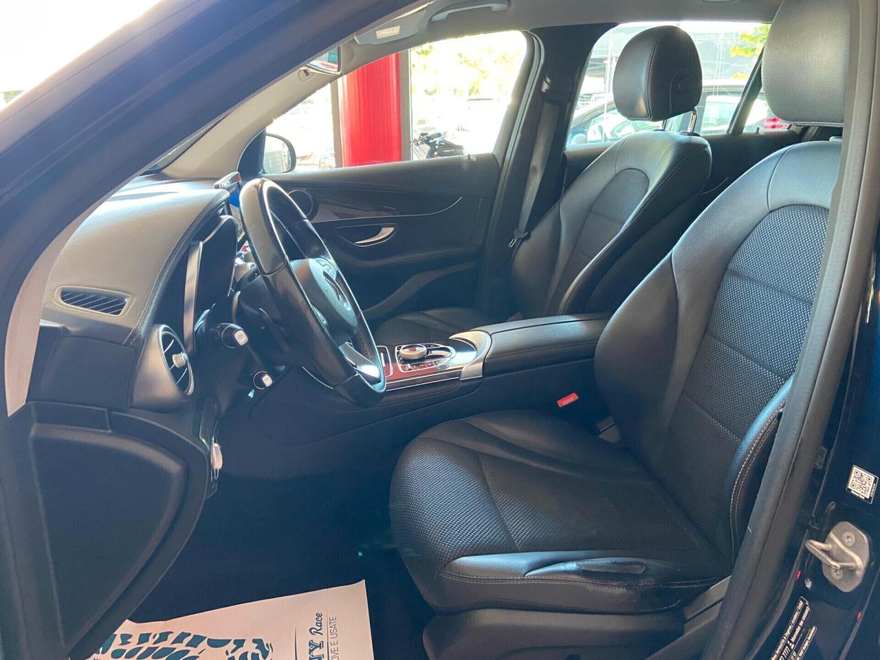 Mercedes GLC 220 d 4Matic Sport