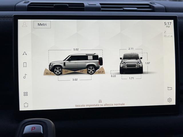 LAND ROVER Defender 110 3.0D I6 250 CV AWD Auto X-Dynamic HSE