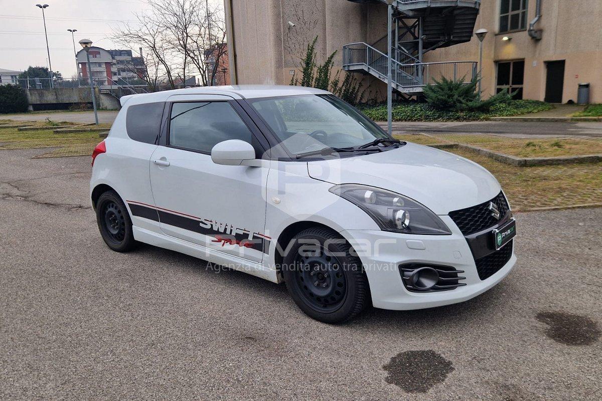 SUZUKI Swift 1.6 VVT 3 porte Sport