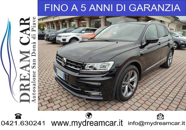 VOLKSWAGEN Tiguan 2.0 TDI SCR DSG Sport R-Line