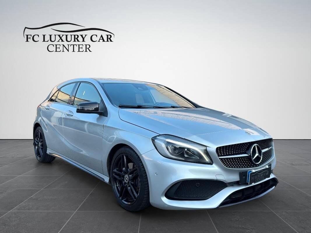 Mercedes Classe A 180 Premium auto my16