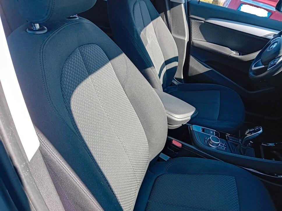 Bmw X2 sDrive18d Advantage