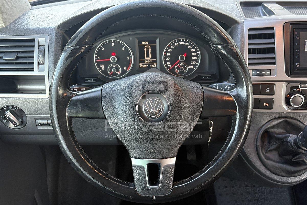 VOLKSWAGEN Caravelle 2.0 TDI 140CV 4 Motion PC Comfortline