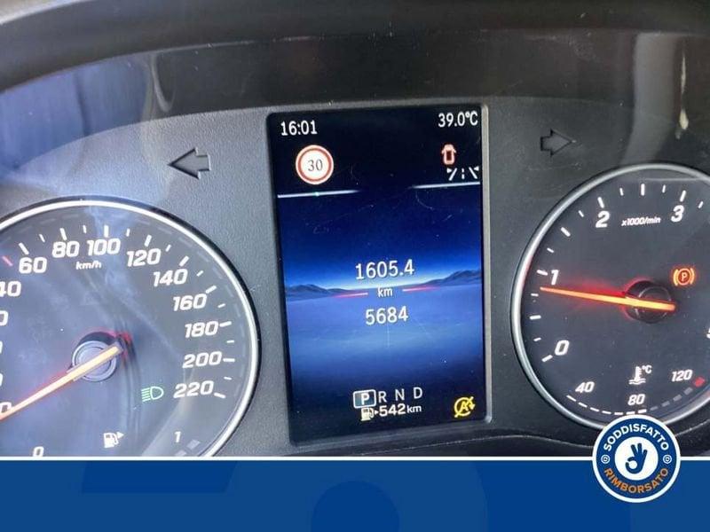 Mercedes-Benz Classe T 180 d AT