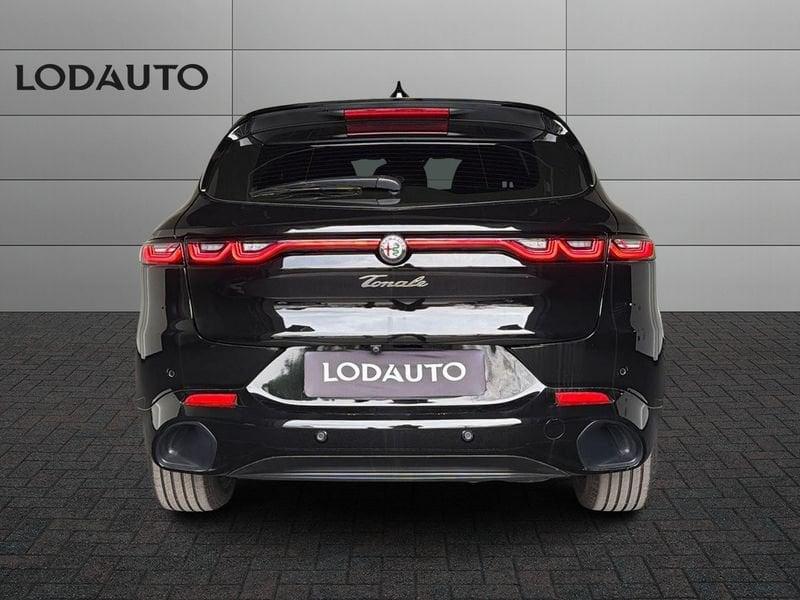 Alfa Romeo Tonale 1.6 Diesel 130cv TCT6 Sprint Van