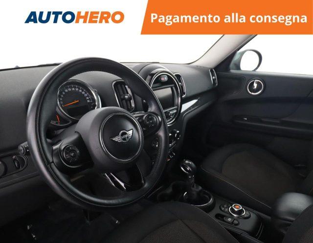 MINI Countryman 2.0 Cooper D Countryman ALL4