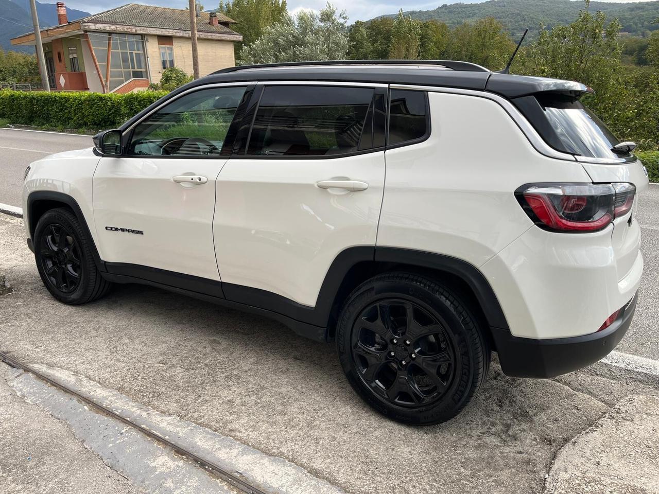 Jeep Compass 1.6 Multijet II 120CV 2WD Limited