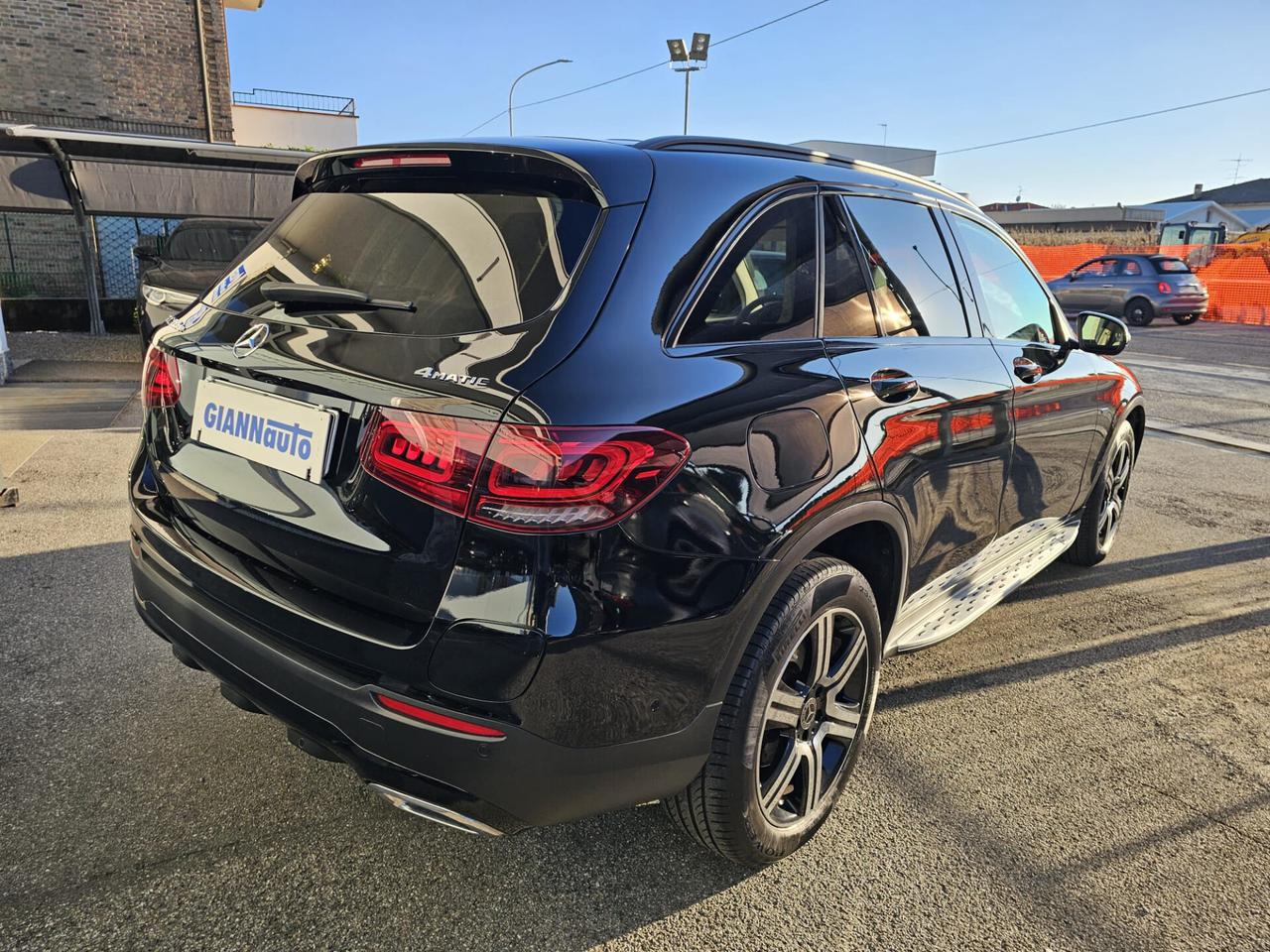 Mercedes-benz GLC 300 de 4Matic EQ-Power Sport