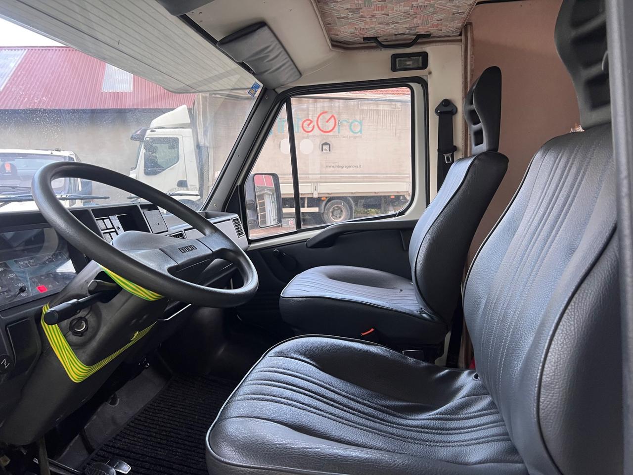 Fiat Ducato 10 1.9 TD camper arca super accessoriato 5 posti