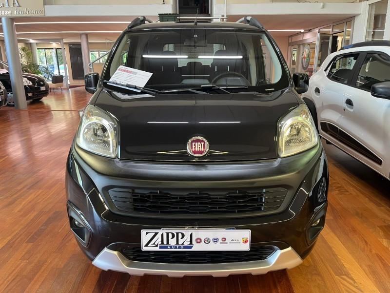FIAT QUBO 1.3 MJT 80 CV Trekking
