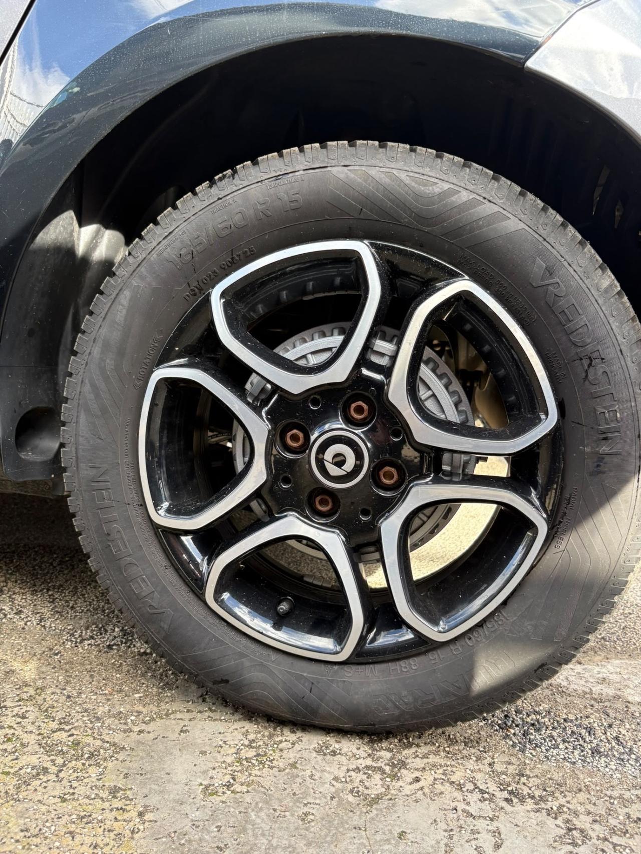 Smart ForFour 90 0.9 Turbo Passion