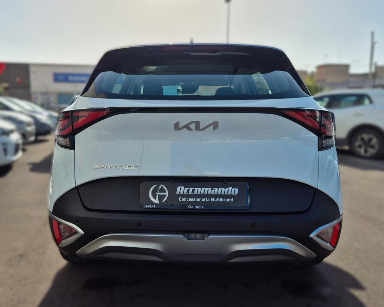 Kia Sportage Business 1.6 136CV CRDi MHEV DCT