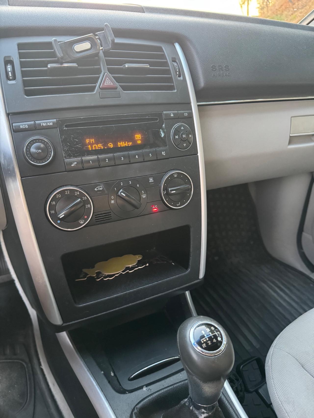 Mercedes Classe B 180CDI 109Cv 2007