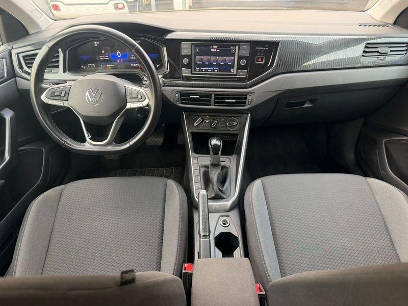 Volkswagen Taigo 1.0 TSI 81kW Life DSG