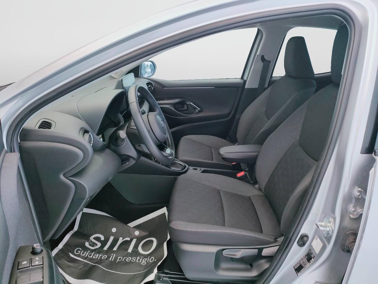 TOYOTA Yaris IV 2020 - Yaris 1.5h Trend