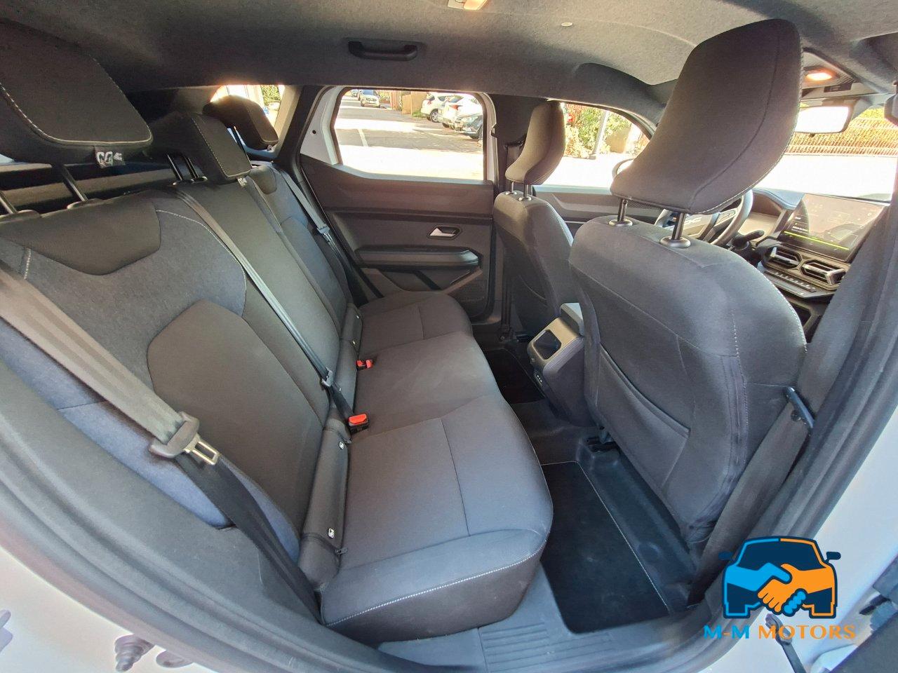 Dacia Duster 1.6 hybrid Journey