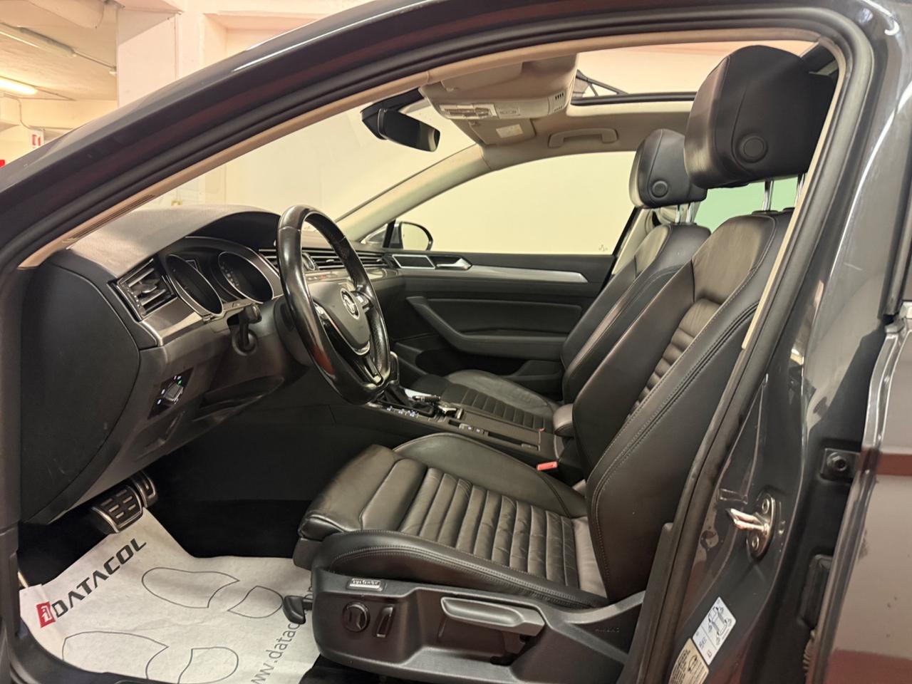 Volkswagen Passat Alltrack 2.0 BiTDI 4MOTION DSG BlueMotion Tech.