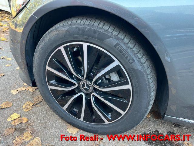 MERCEDES-BENZ C 220 d S.W. Auto Business Extra Iva Esposta