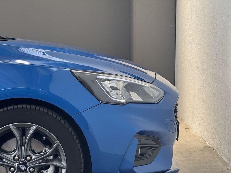 Ford Focus SW 1.0 ecoboost ST-Line s&s 125cv