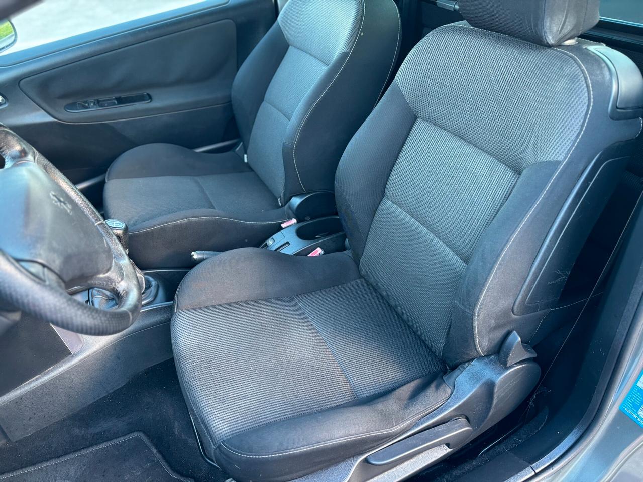 Peugeot 207 1.6 HDi 110CV CABRIO OK NEOPATENTATI