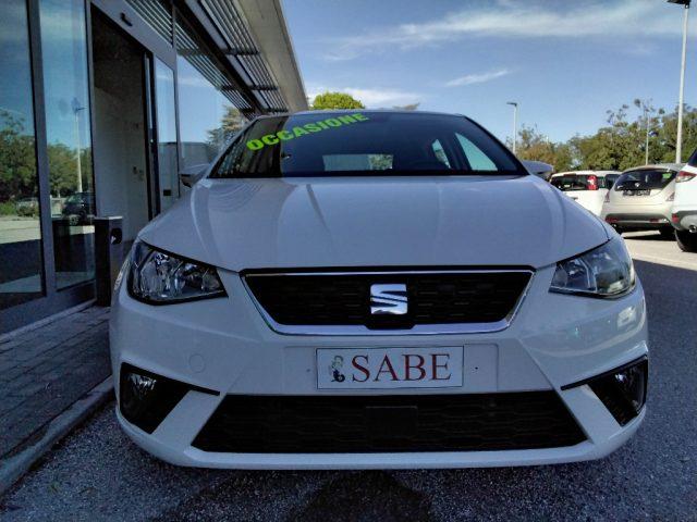 SEAT Ibiza 1.0 MPI 5 porte Style Plus