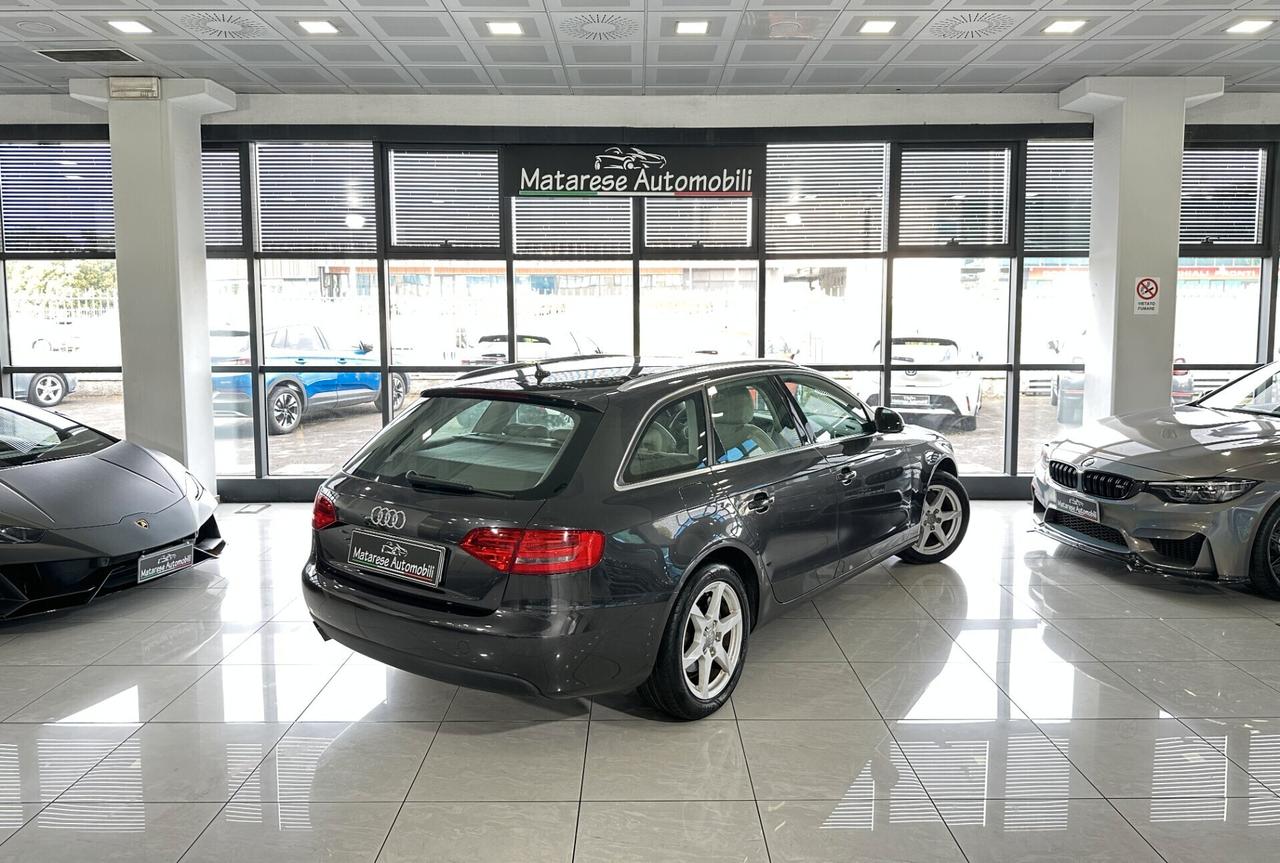 Audi A4 Avant 1.8 tfsi Multitronic Tetto Pelle Finanziabile