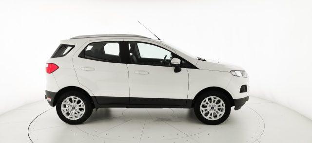 FORD EcoSport 1.5 TDCi 100 CV S&S Plus - OK NEOPATENTATO