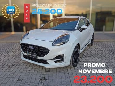 FORD Puma 1.0 EcoBoost Hybrid Automatica ST-Line X
