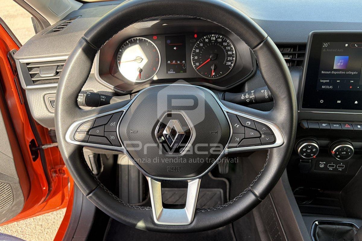 RENAULT Clio TCe 100 CV GPL 5 porte Equilibre