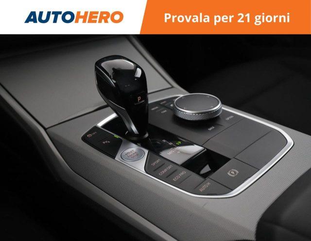 BMW 320 d 48V Touring Business Advantage