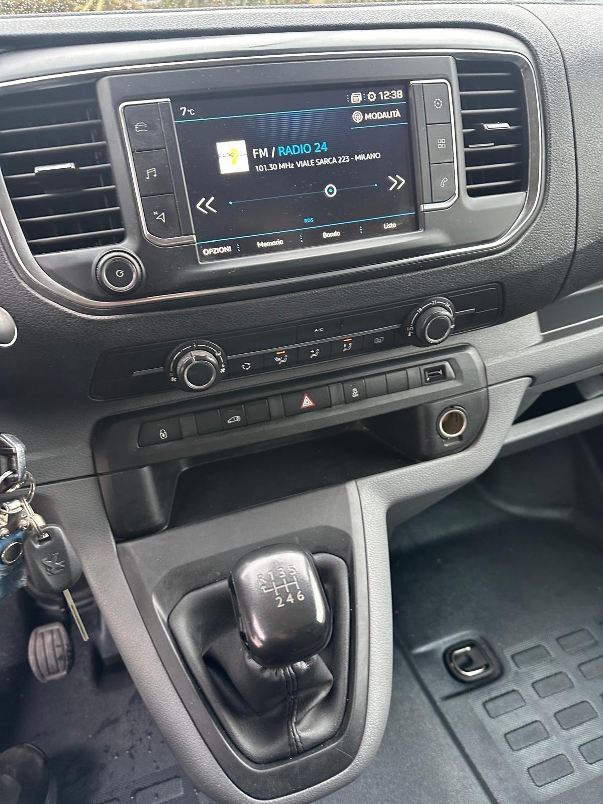 Peugeot Expert 2.0 Bluehdi Furgone |PREZZO TOTALE|