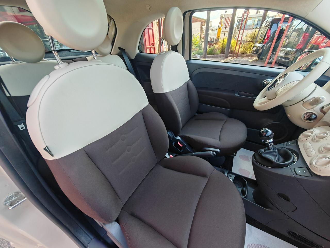 Fiat 500 1.2 benzina 04/2015 Cv69