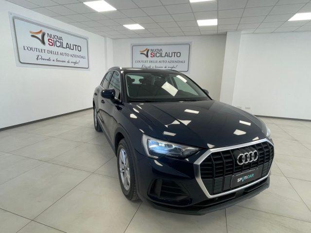 AUDI Q3 35 TFSI S tronic Business