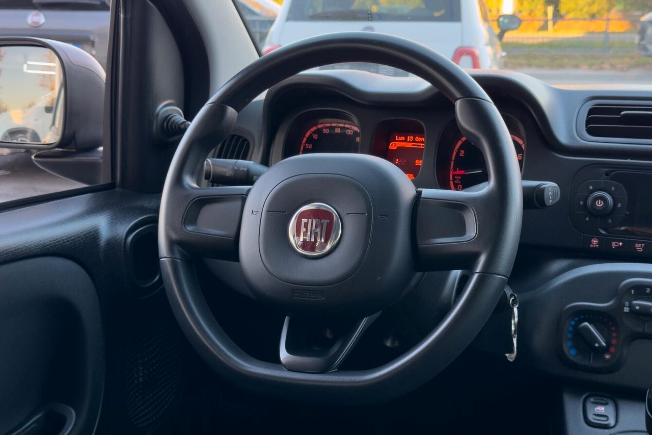 Fiat Panda benzina 1.2 69cv
