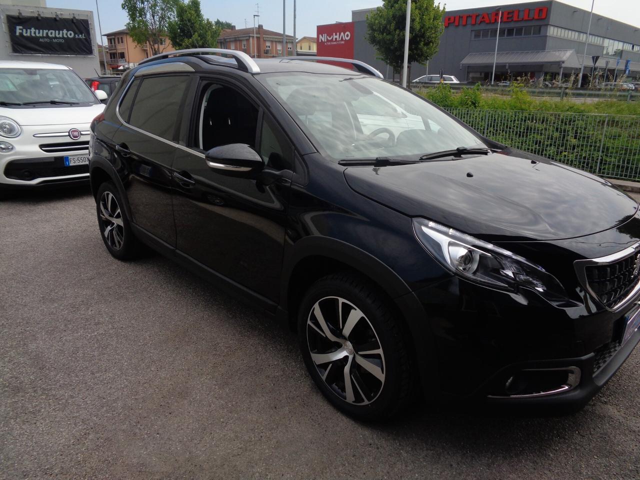 Peugeot 2008 BlueHDi 100 Allure