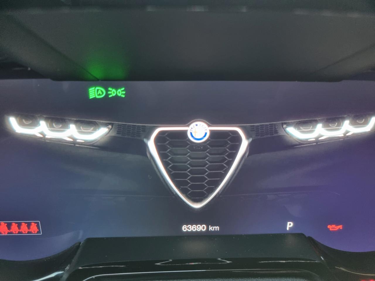 Alfa Romeo Tonale 1.6 diesel 130 CV TCT6 Super