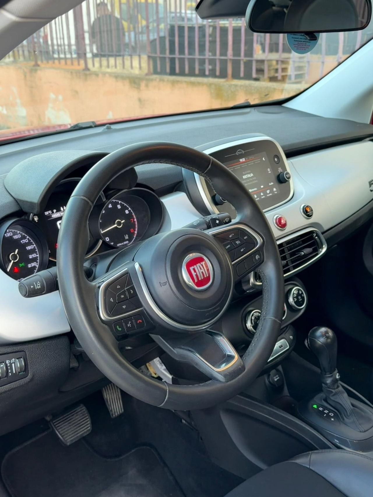 Fiat 500X 1.3 T4 150 CV DCT Sport