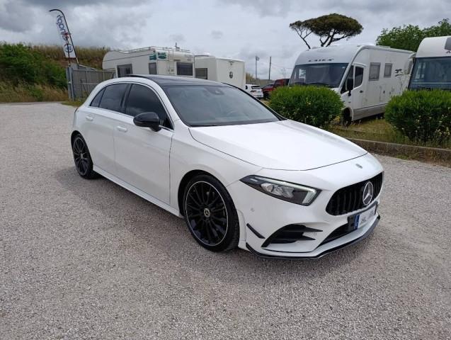 Mercedes Classe A 220 d Premium AMG 4matic