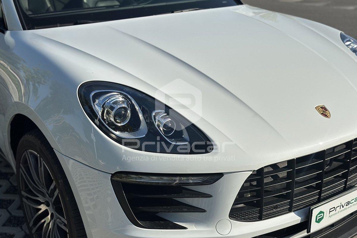 PORSCHE Macan 2.0